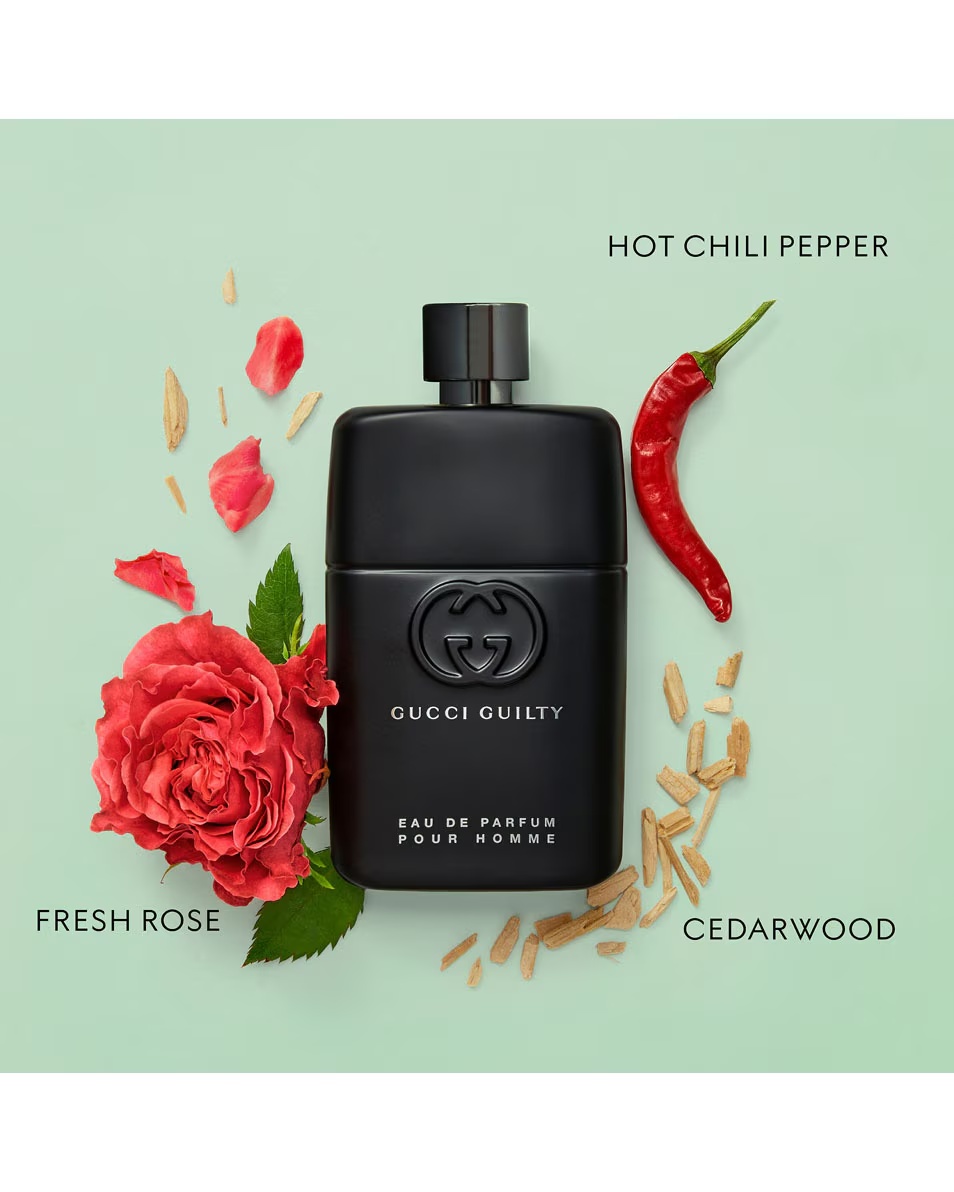 Darilni set GUCCI Guilty za moške