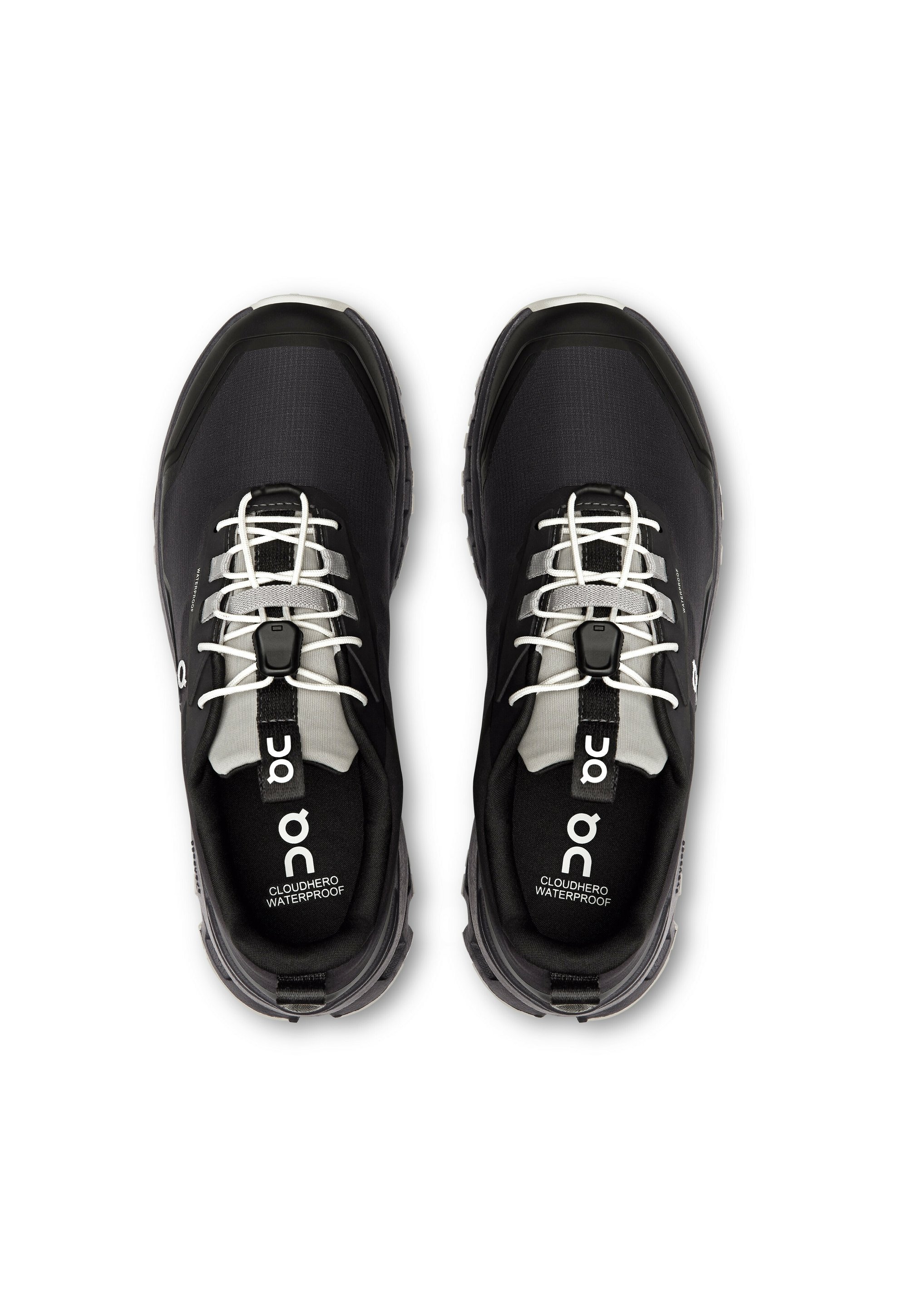 CLOUDHERO - Fjellsko - magnet black