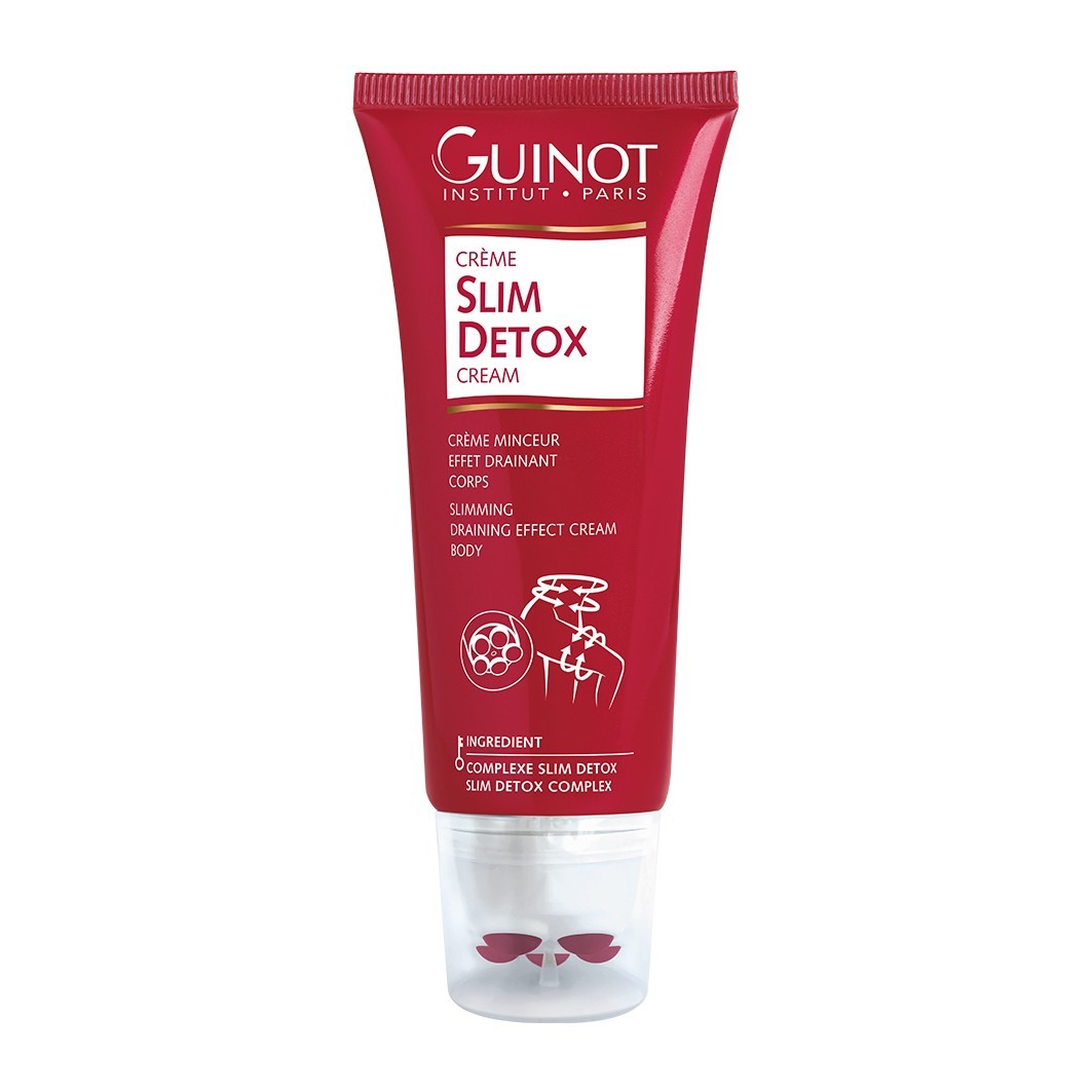 Guinot telový krém na chudnutie a detoxikáciu - 125 ml