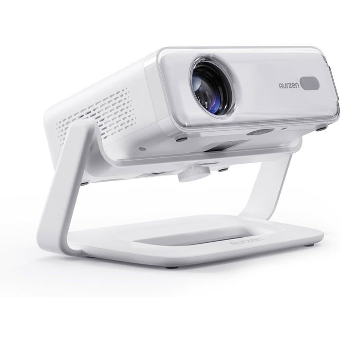 Treppiede per proiettore - ZGEER - Supporto multi-angolo - Rotazione a 180° - Compatibile con Eazze D1/D1G/D1 Pro