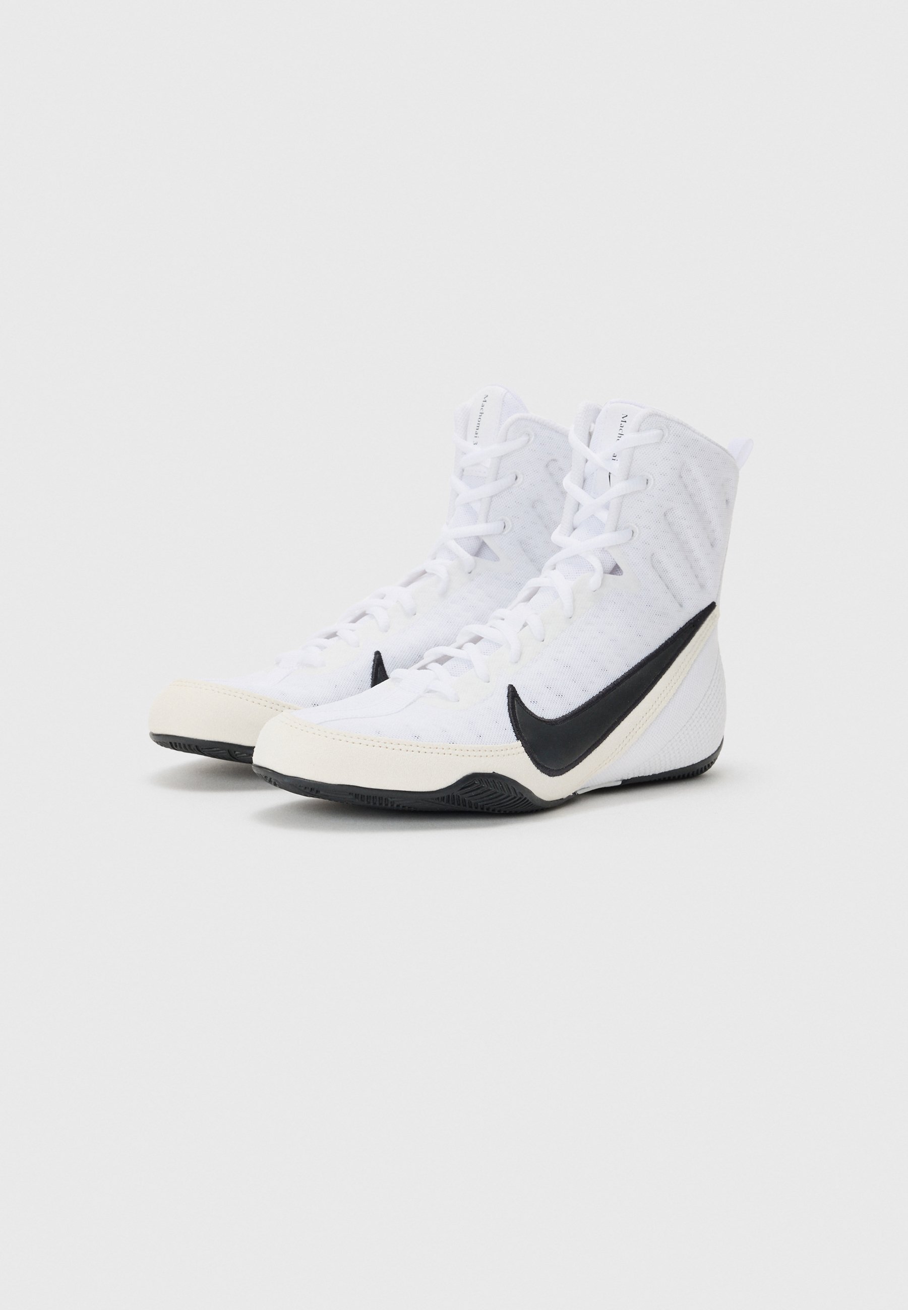 Nike Performance MACHOMAI UNISEX - Scarpe da allenamento - bianco/nero