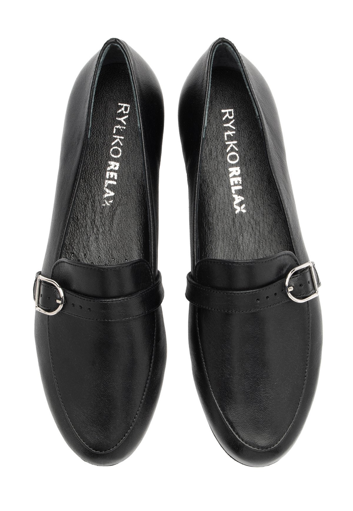 RYŁKO Slip-ons - noir