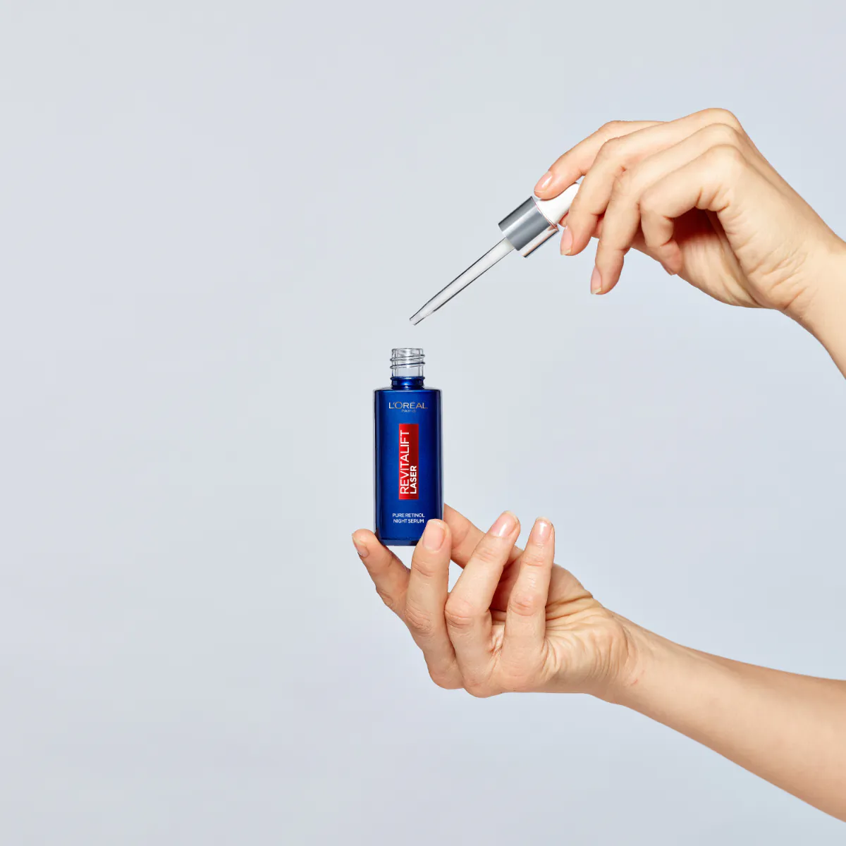 L’Oréal Paris De Revitalift Laser Pure Retinol Serum do twarzy na noc