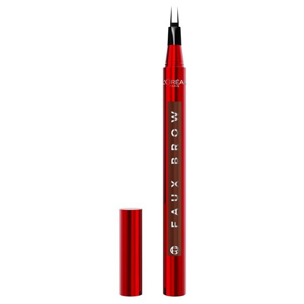 L'Oréal Paris Infaillible Faux Brow odtenek 392 Light Brunette, rjava barva