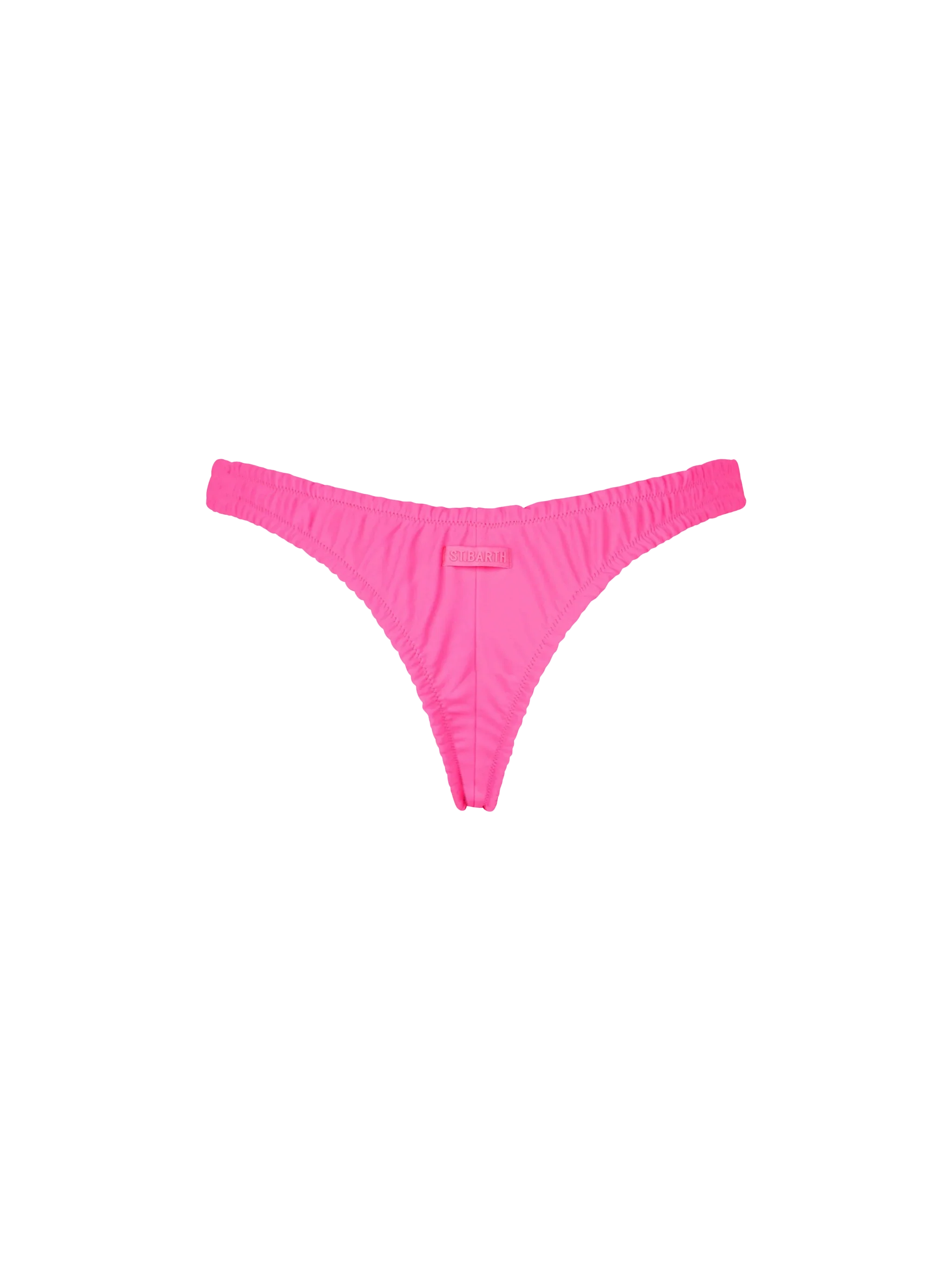 Braguita de baño rosa fluorescente para mujer de Nalu