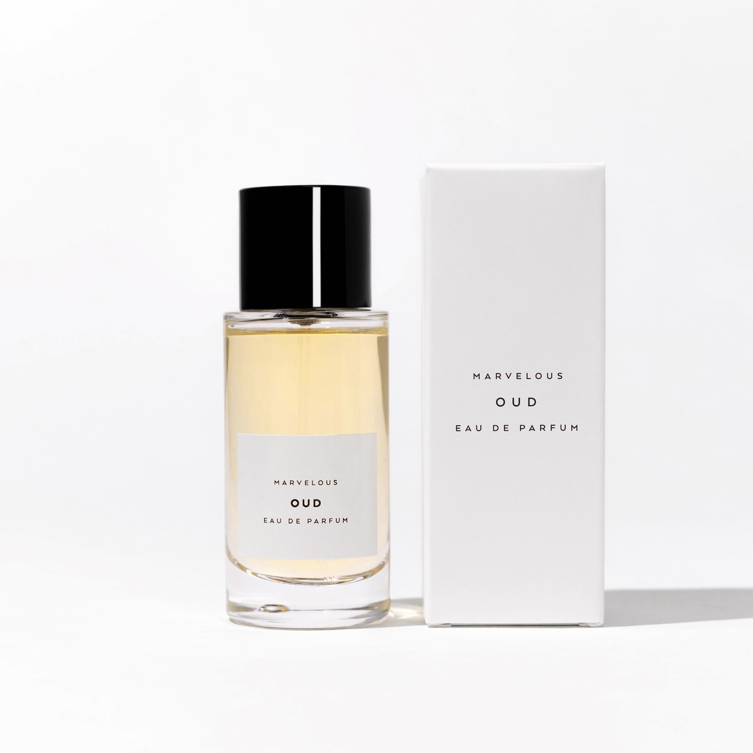 Parfumovaná voda BMRVLS Oud - 50 ml