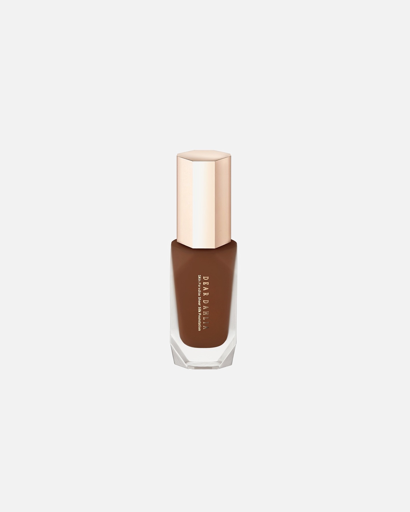 Dear Dahlia Foundation Skin Paradise prozirni svileni puder - 30 ml