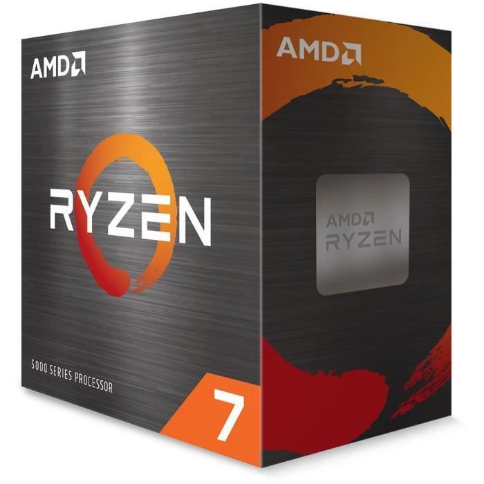 Processore AMD Ryzen 7 5700G (100-100000263BOX)