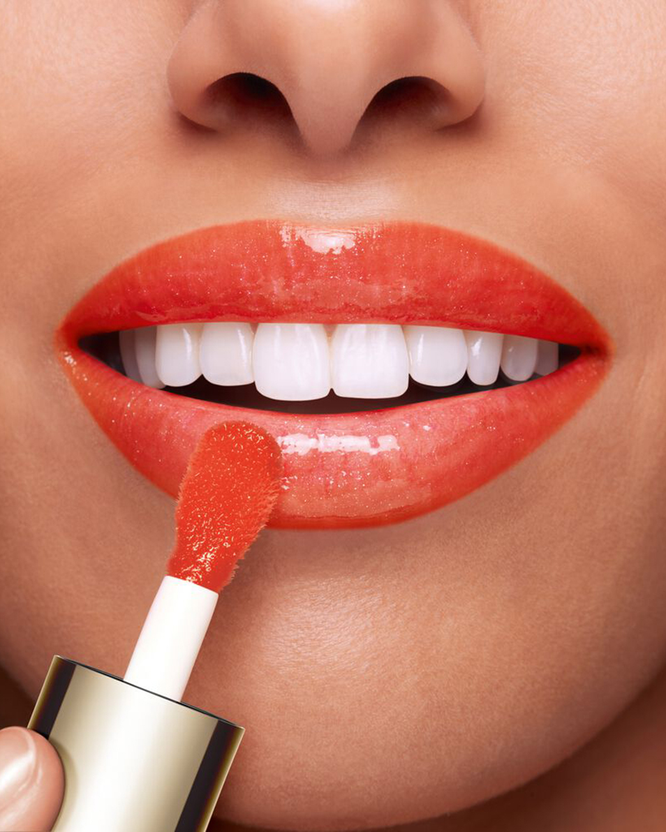 CLARINS MAKE UP AJAKÁPOLÓ OLAJ AJAKÁPOLÓ OLAJ