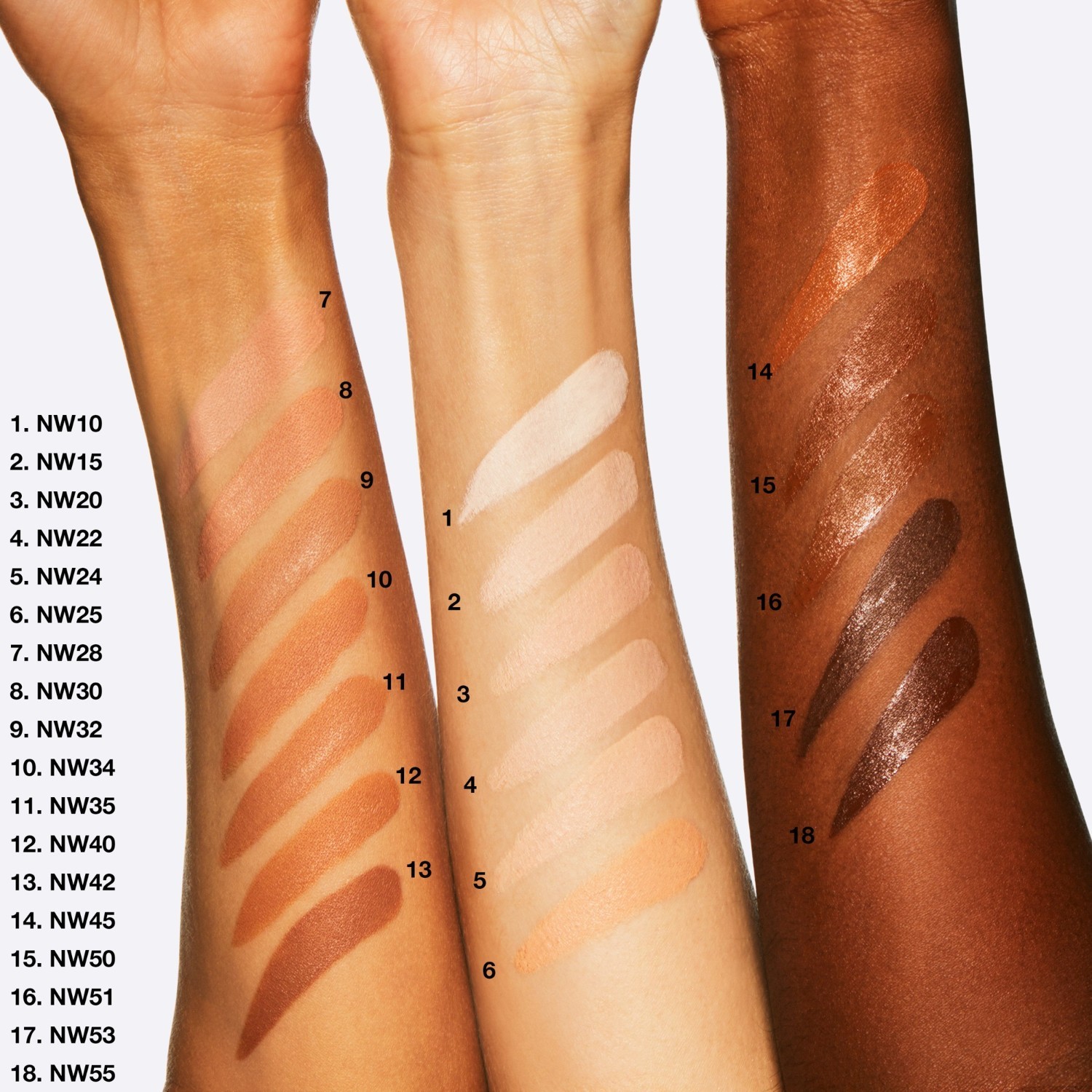 MAC korektors MAC X Fashion Week Fix 24Hour Smooth Wear - 7 ml