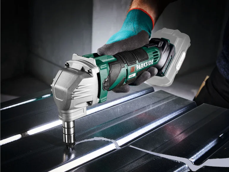 PARKSIDE® Grignoteuse sem PMKA 20-Li A1, 20 V