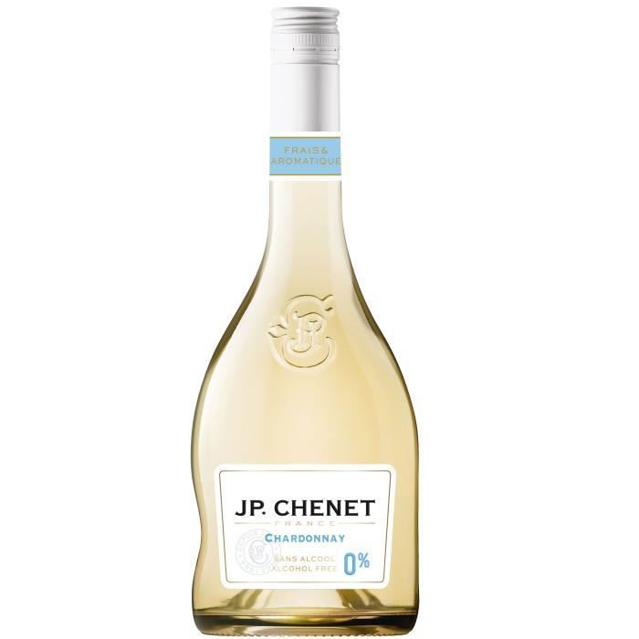 J.P. Chenet - Chardonnay - Sin alcohol