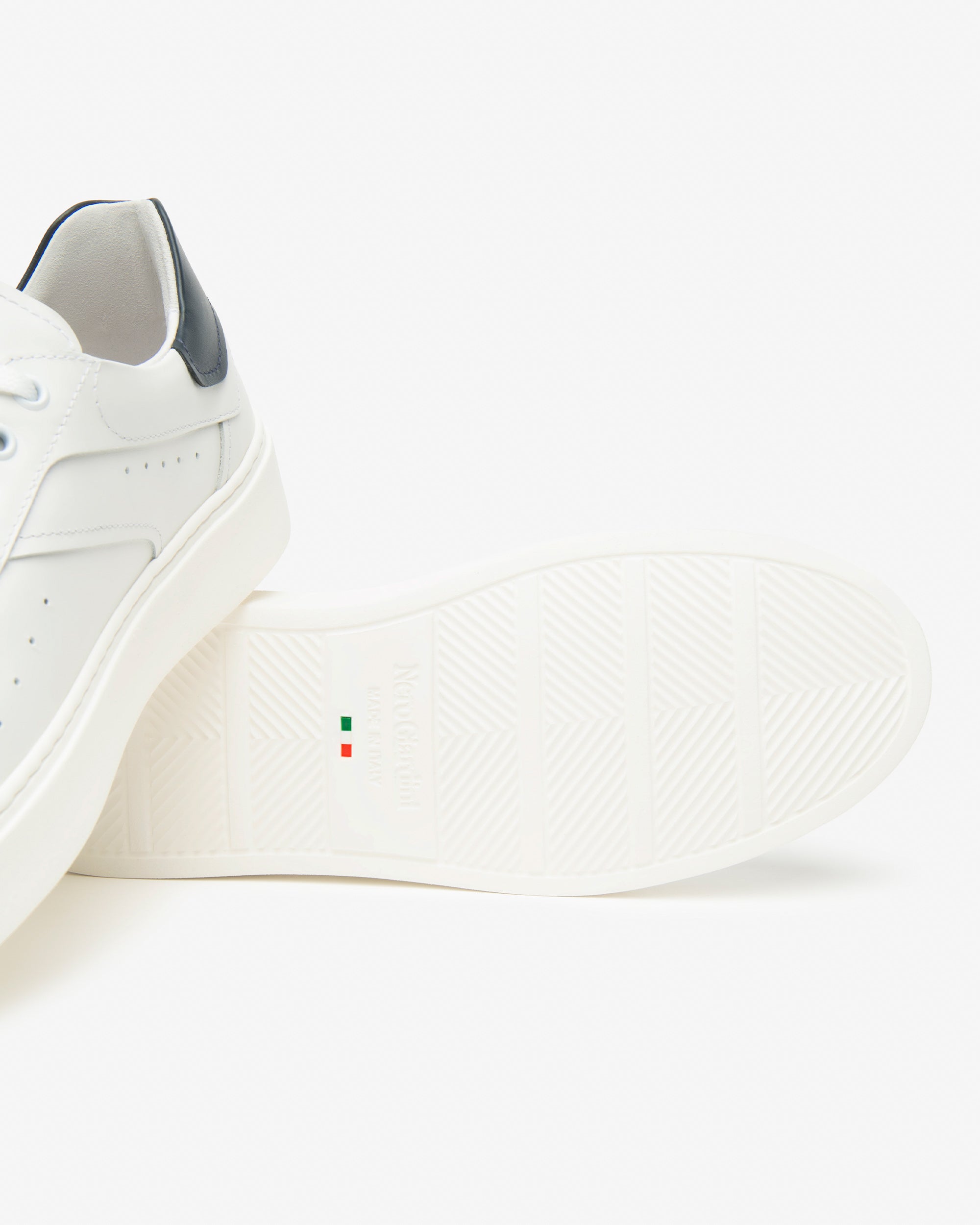  Herren-Sneaker aus Leder