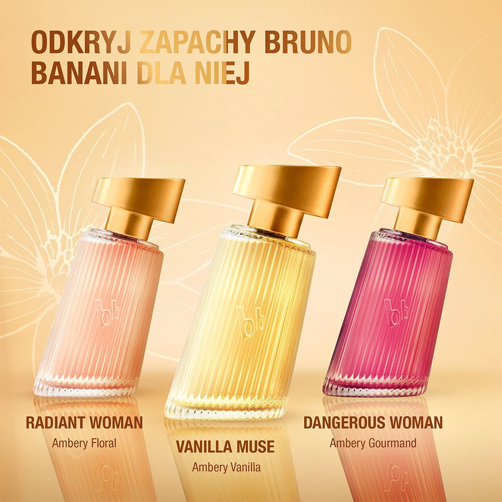 Bruno Banani Vanilje Muse