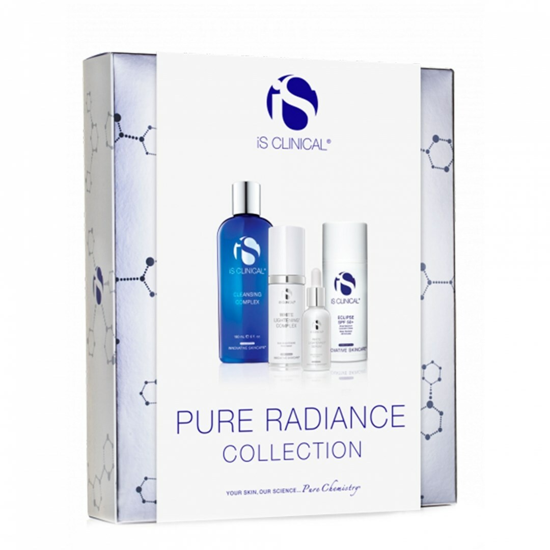 Pure Radiance kollekció - iS Clinical
