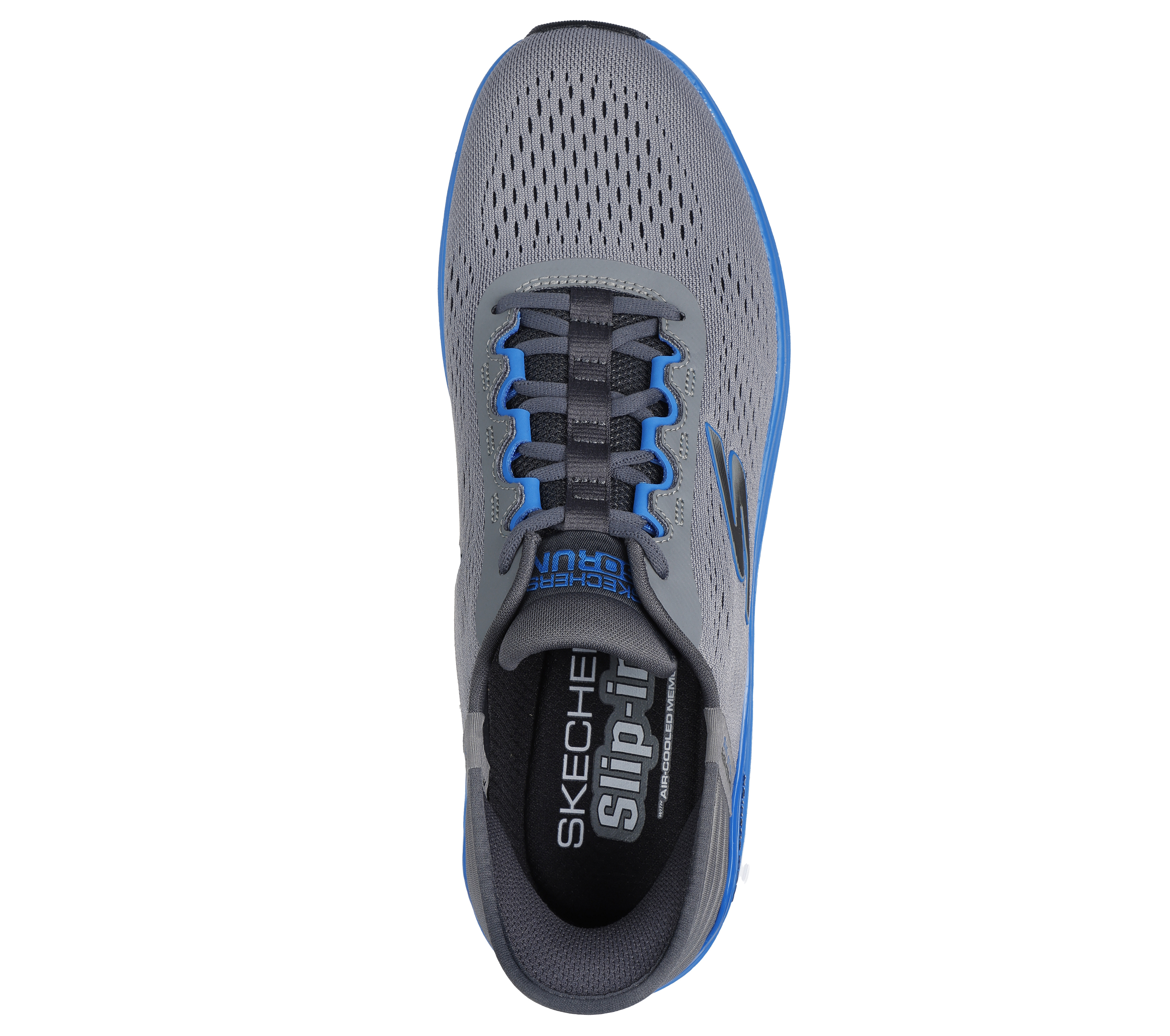 Max Cushioning Suspension - Linear Focus