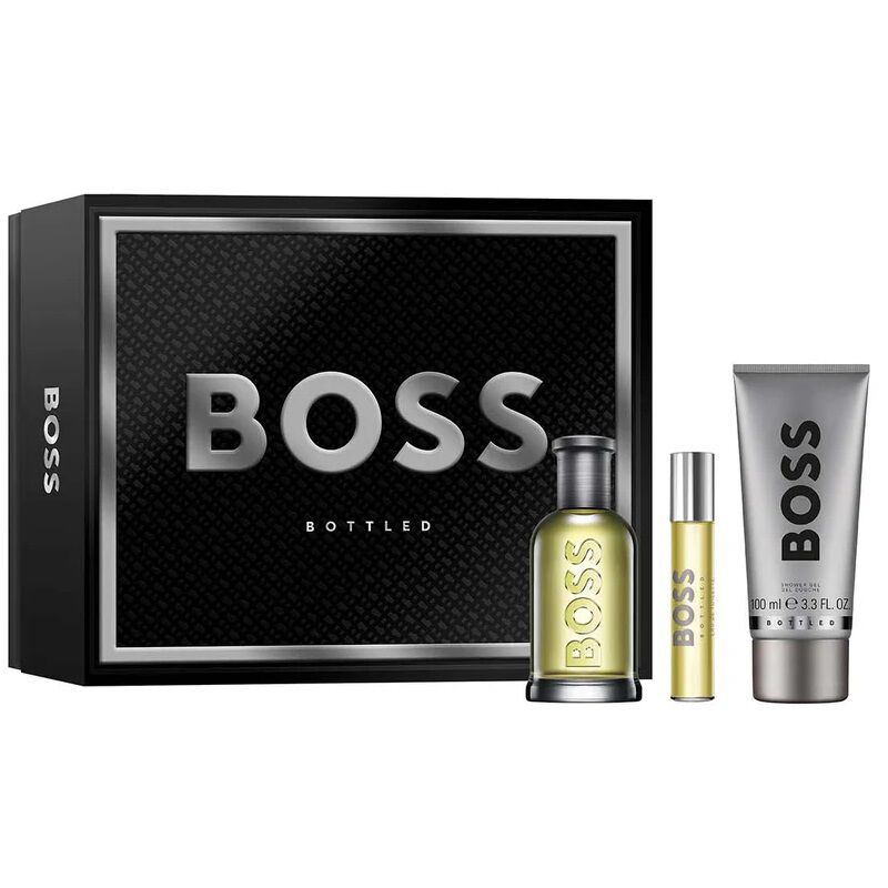 Hugo Boss pudelēs