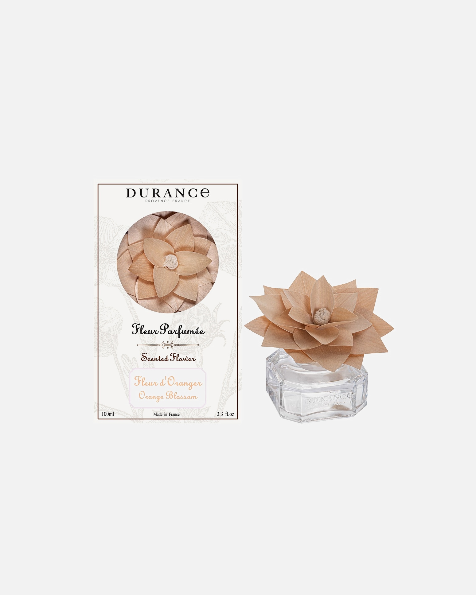 Durance Fleur d'Oranger