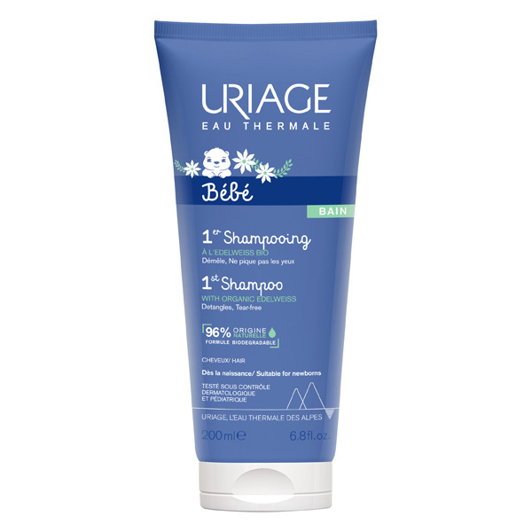 Uriage Baby 1st Szampon 200ml