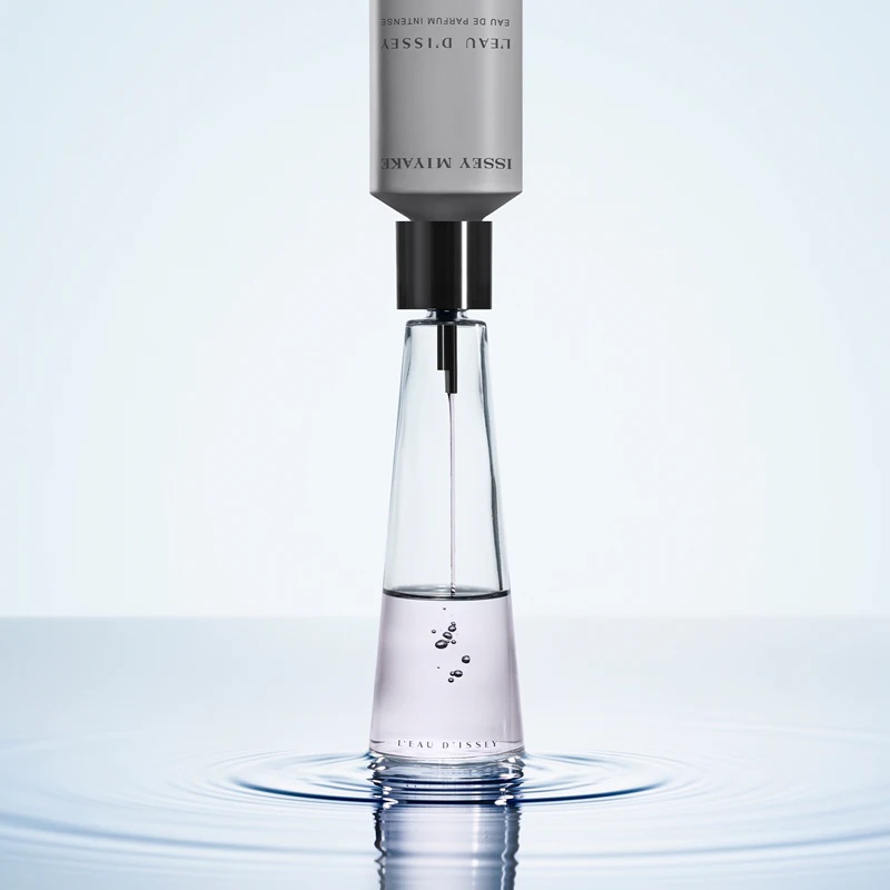 Issey Miyake L'Eau d'Issey Intense Eau de Parfum užpildas moterims