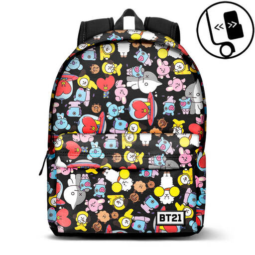  Bt21 aanpasbare rugzak
