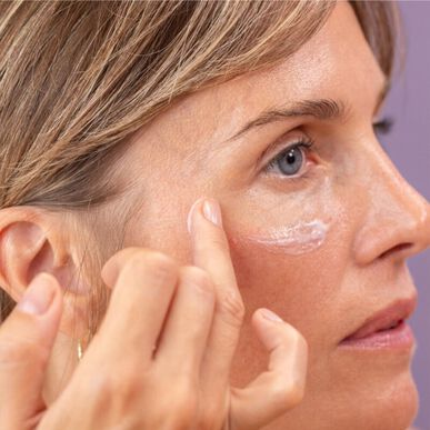 „Fresh Cosmetics“ originalus paakių kontūro kremas Maitinamasis paakių ir lūpų kremas menopauzei 15 ml