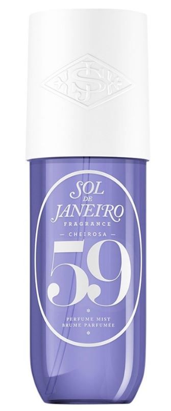 Parfumirana meglica Cheirosa 59 Brazilian Crush Luksuzni spreji za telo