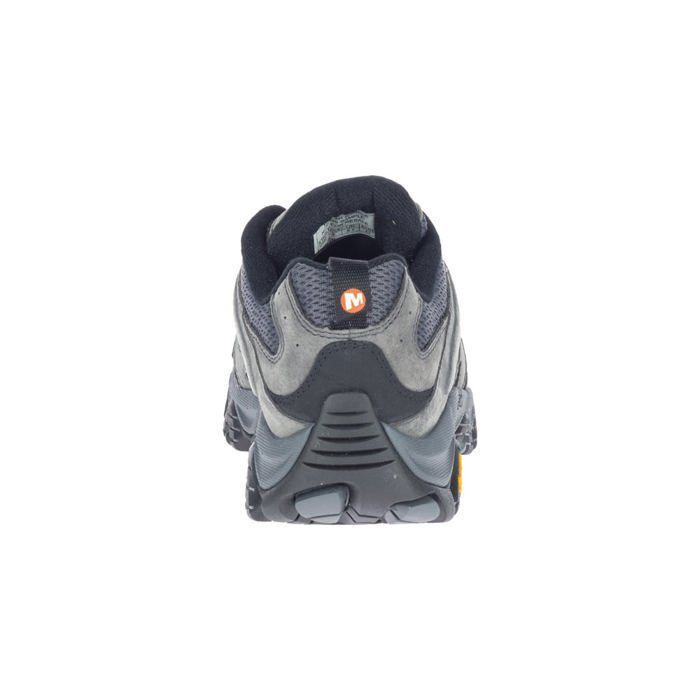 Merrell Moab 3 Ventilator Men's Hiking Shoes - Grey, Breathable