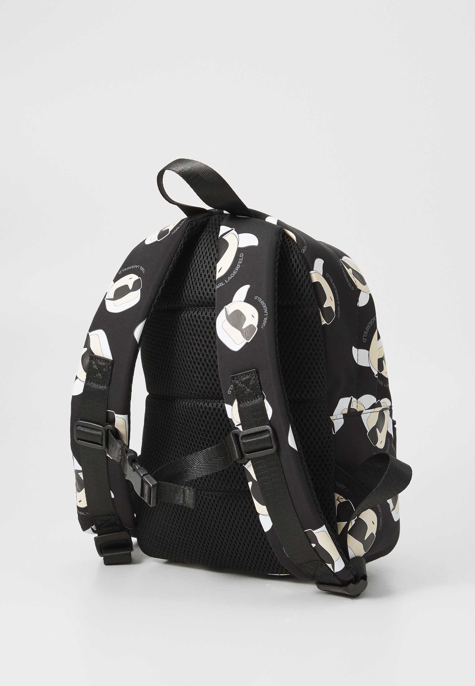 KARL LAGERFELD KIDS UNISEX - Zaino - nero