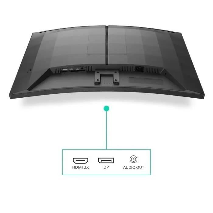 Curved Gaming Monitor - PHILIPS - 32