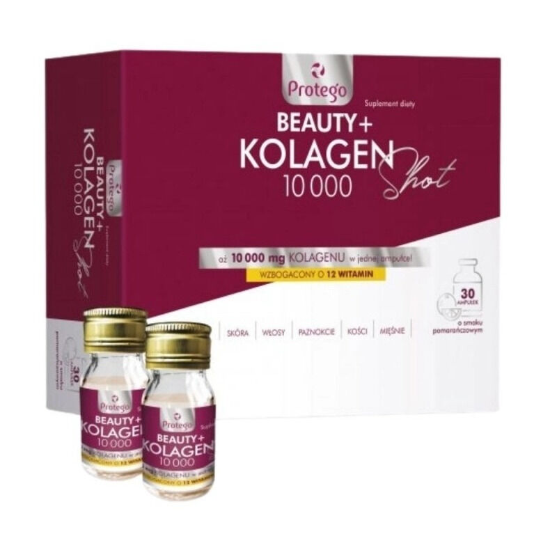 Protego Beauty+ Kolagen 10000