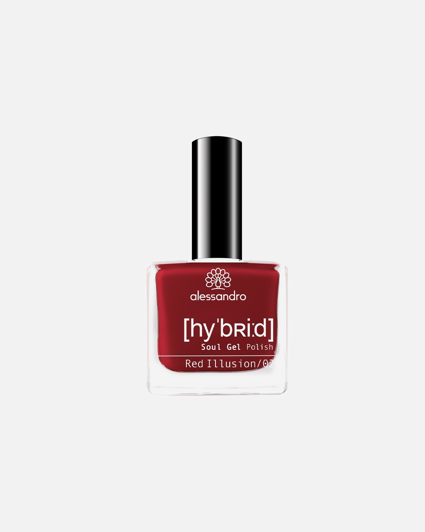 Alessandro Nagellack Hybrid Soul Gel Polish - 8 ml