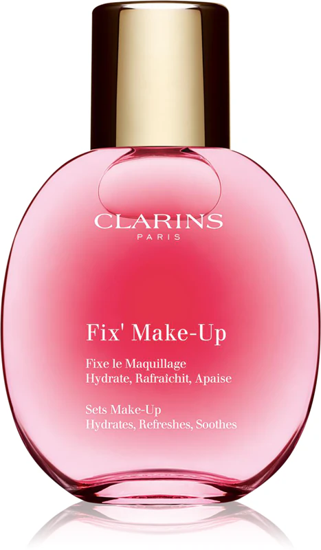 Spray fixador de maquiagem Clarins Fix'