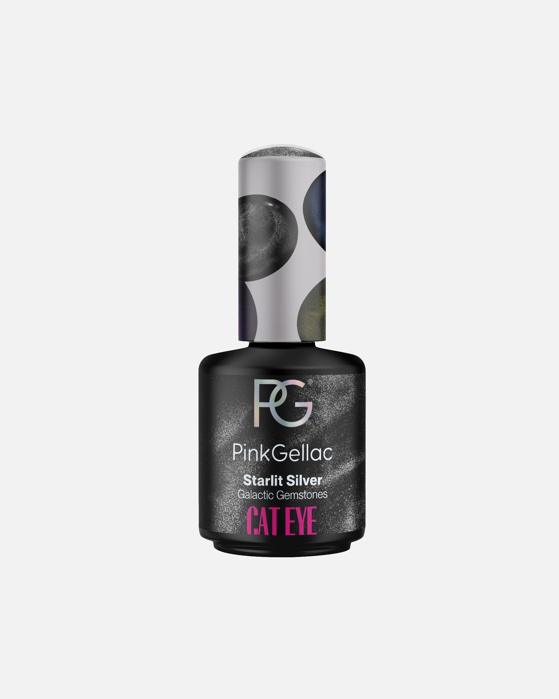 Pink Gellac UV Nail Polish Gelinis nagų lakas - 15ml