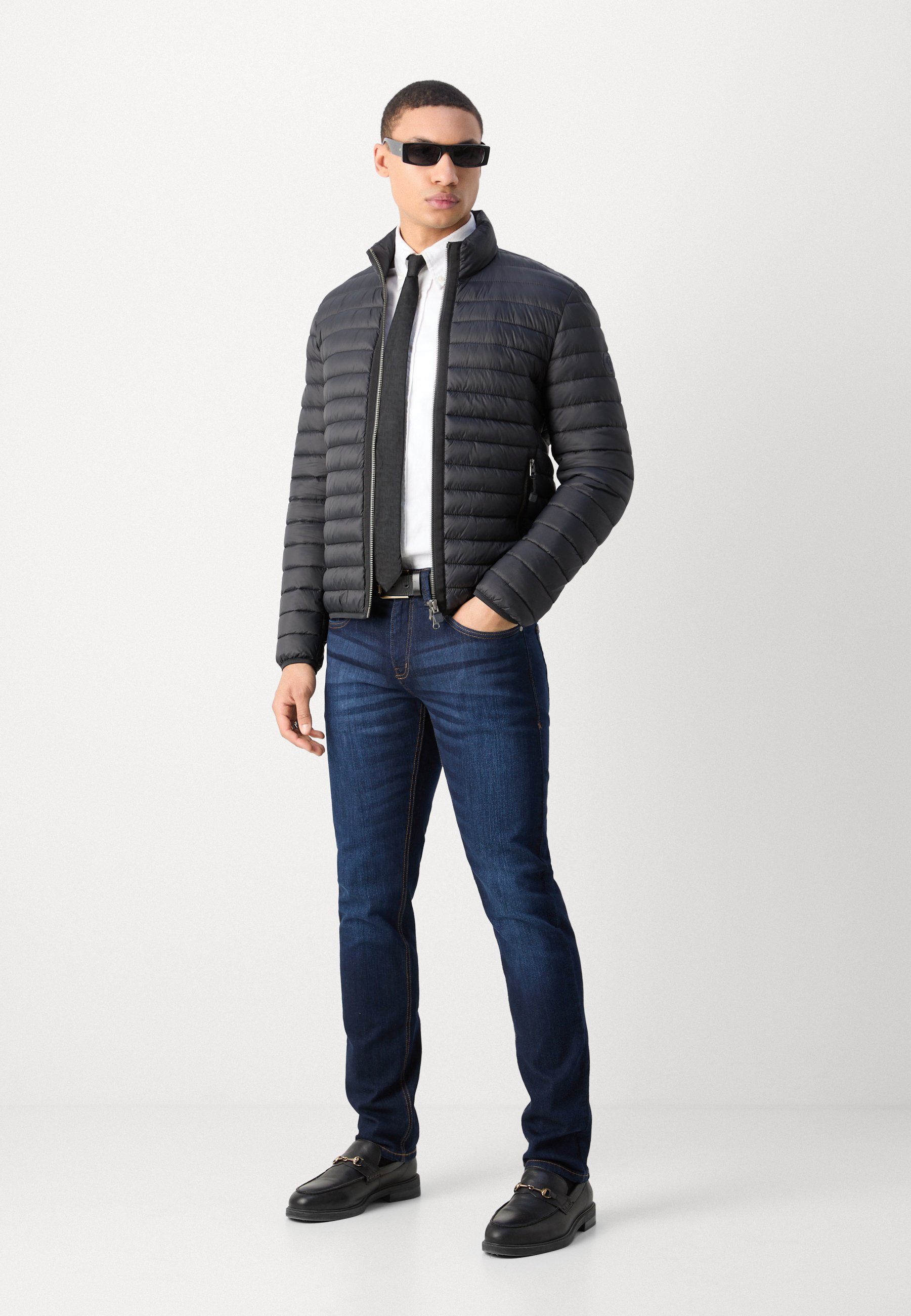 INDICODE JEANS Jean slim - bleu