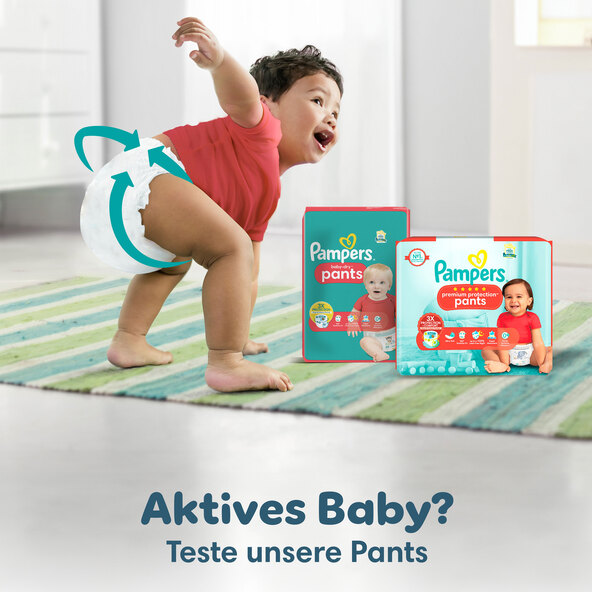 Baby Dry, 4. třída Maxi, maxi balení, sada 2 kusů