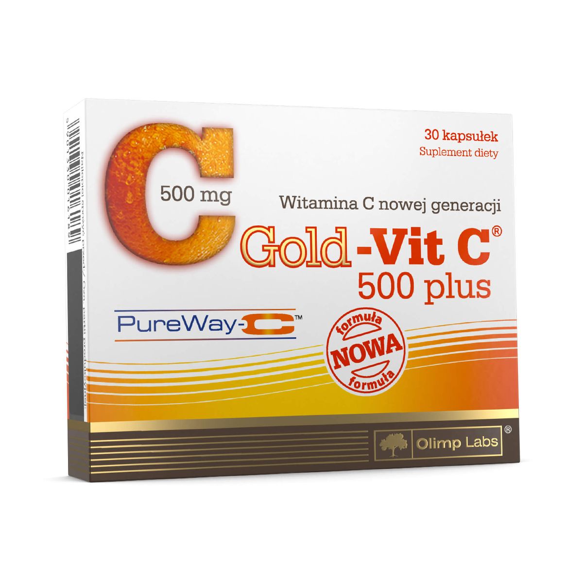 Zlato-Vit C 500 Plus