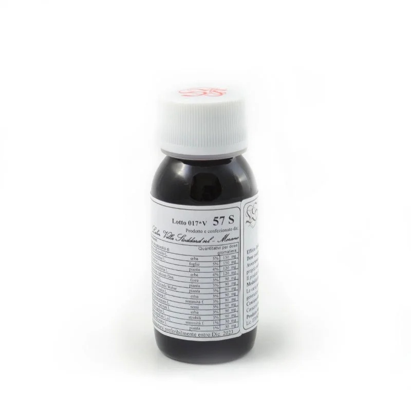 LVS Lvs Veronica Officinalis Compositum Supplement 60 ml