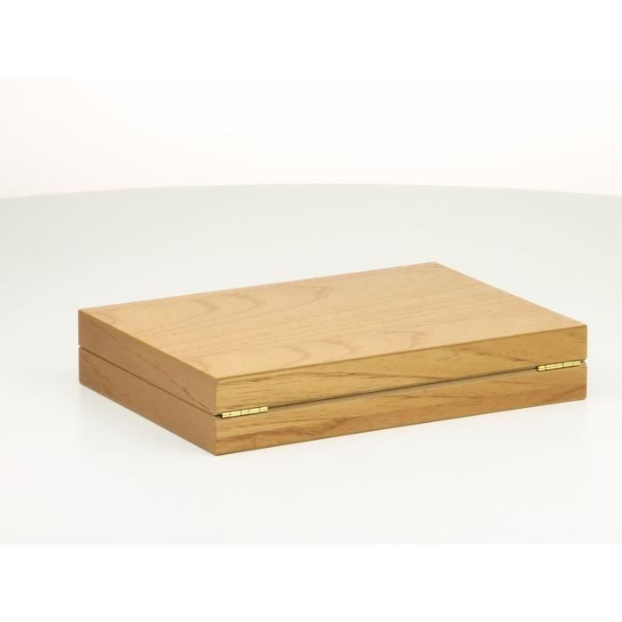 Humidor de puros de viaje Adorini Cedro