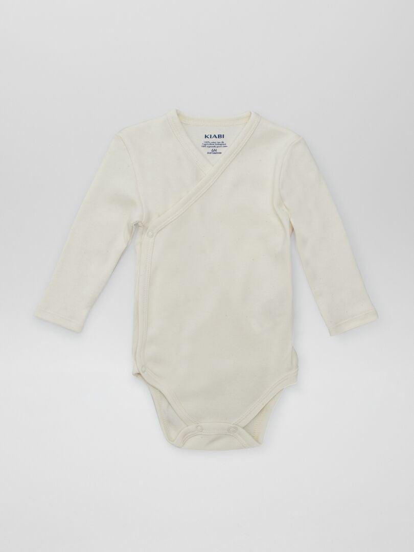 Unisex geboortebox voor pasgeborenen - 6 stuks - BEIGE