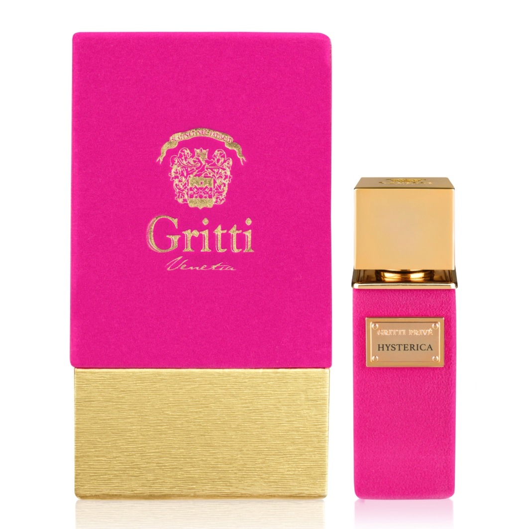 GRITTI Parfum Private HYSTERICA - ExdP - 100 ml