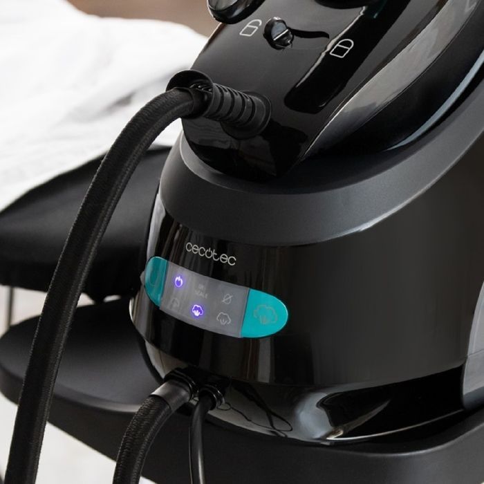 Generador de vapor Cecotec Fast&Furious 8060 Ultra