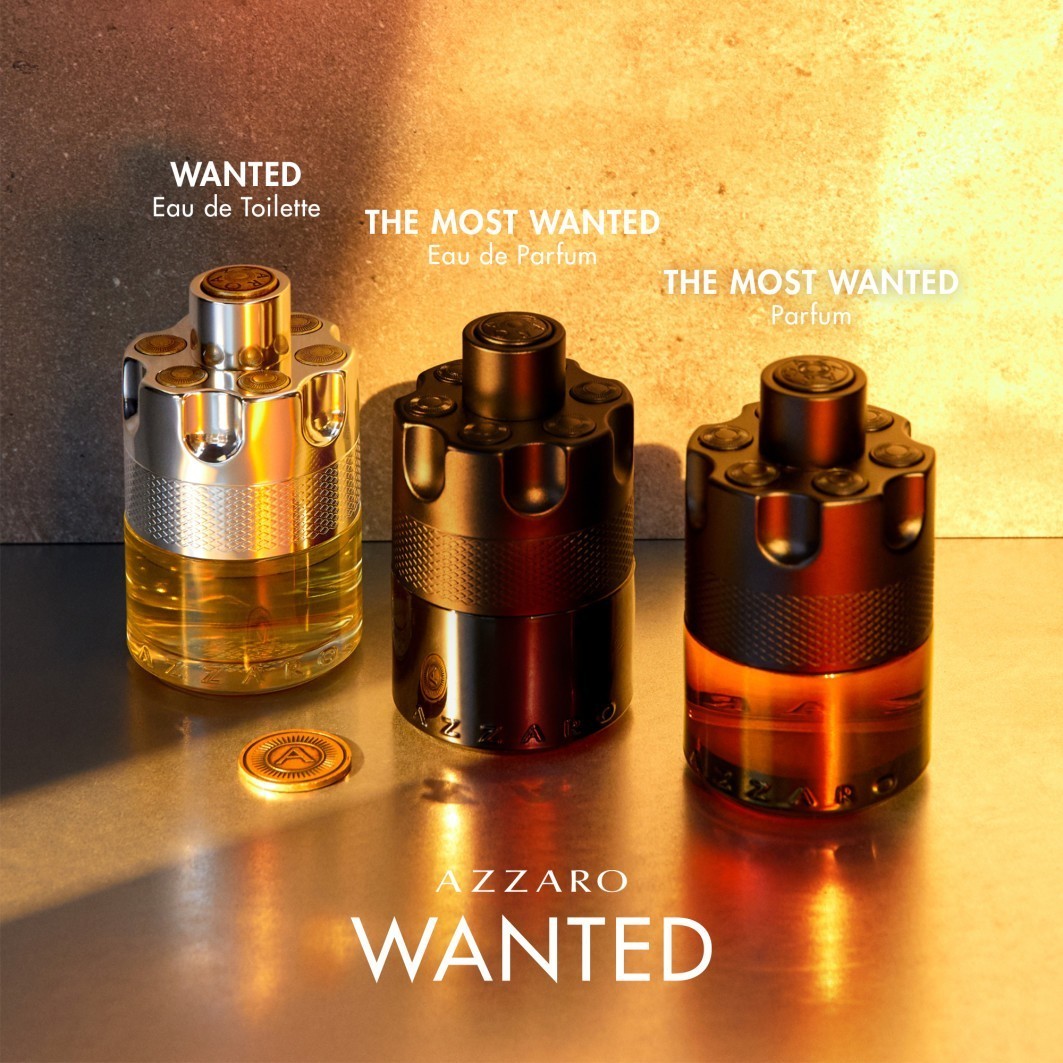 Azzaro Eau de Parfum Wanted Most Wanted Intense – 50 ml