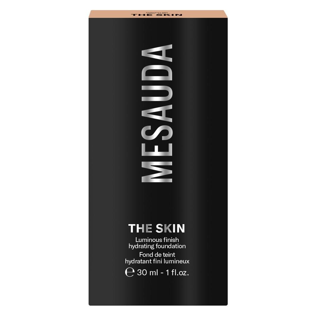 Mesauda Beauty THE SKIN