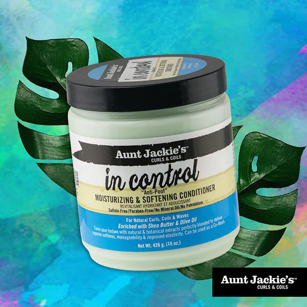 Aunt Jackie's In Control Feuchtigkeitsspülung 426 g