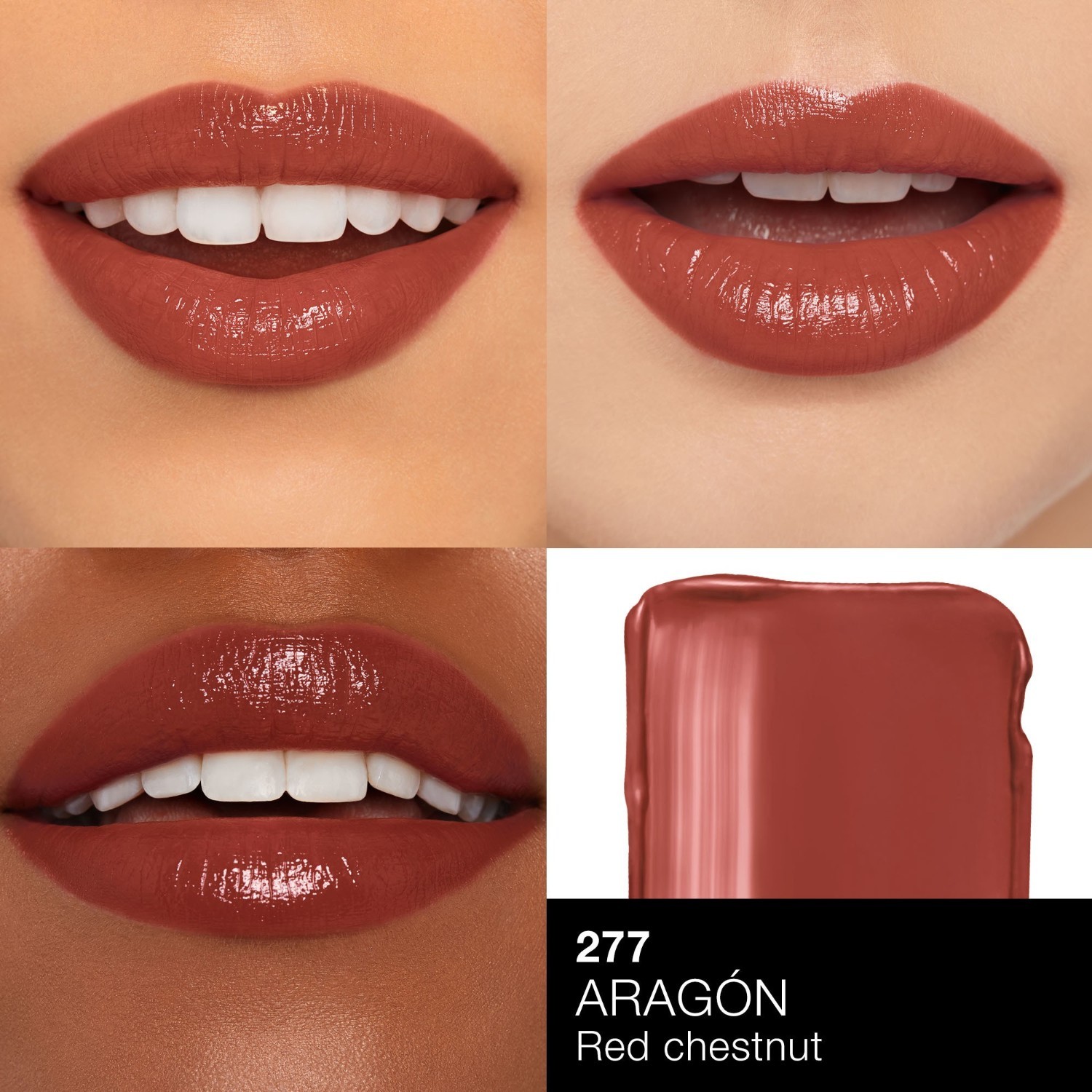 NARS Afterglow Sensual Shine olovka za usne – 1,5 g
