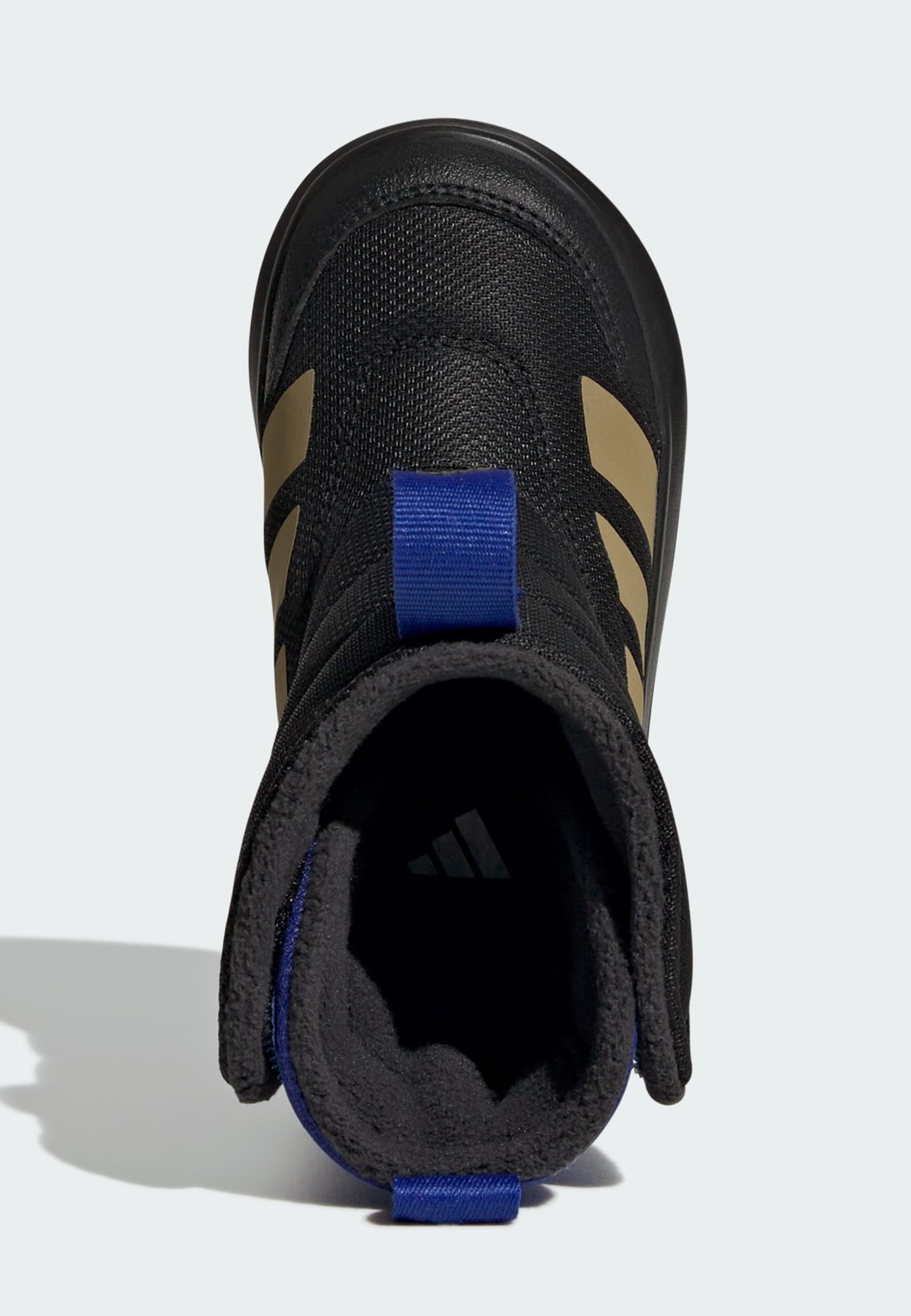 adidas Sportswear babyschoenen - core black khaki preloved teal