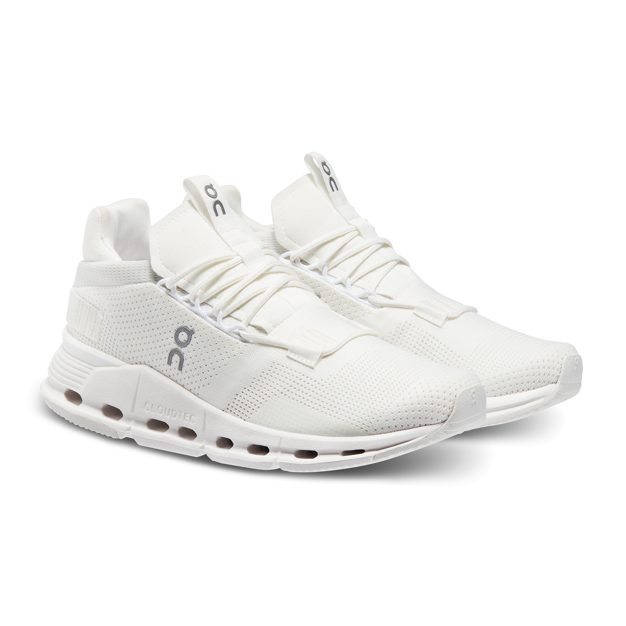 Cloudnova Undyed-White | White