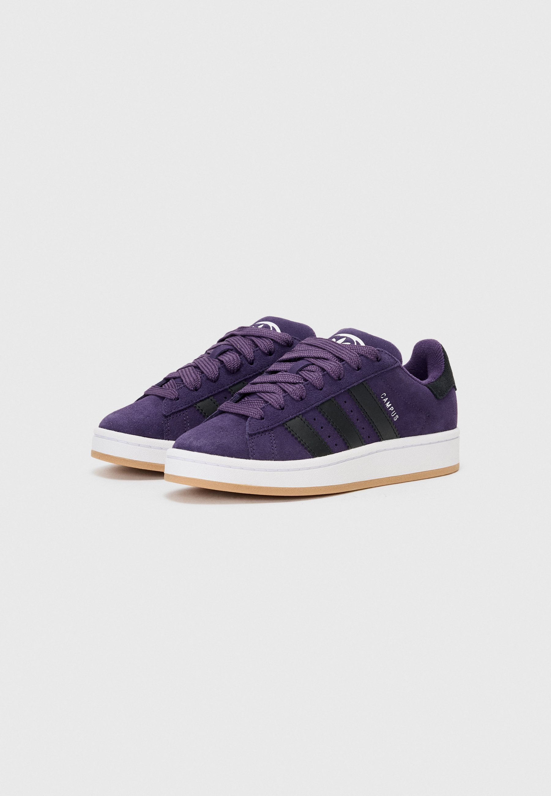 adidas Originals CAMPUS 00S UNISEX - Scarpe da ginnastica - prugna/nero/bianco