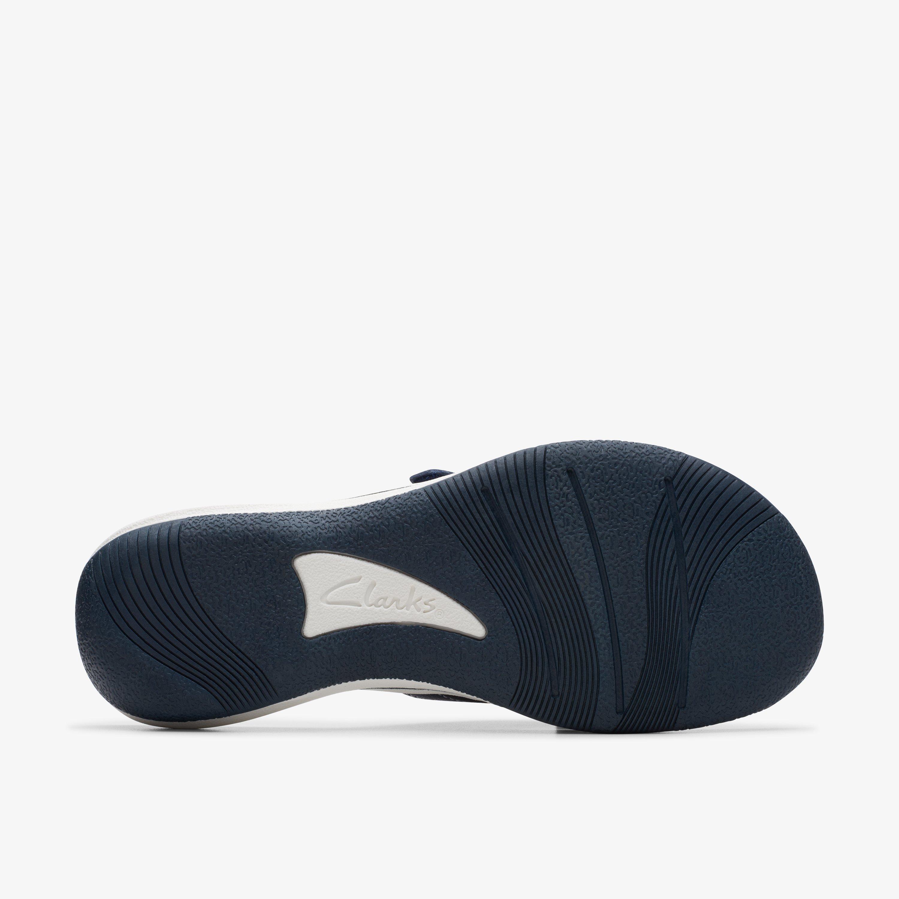 Breeze Sea Navy Synthetic